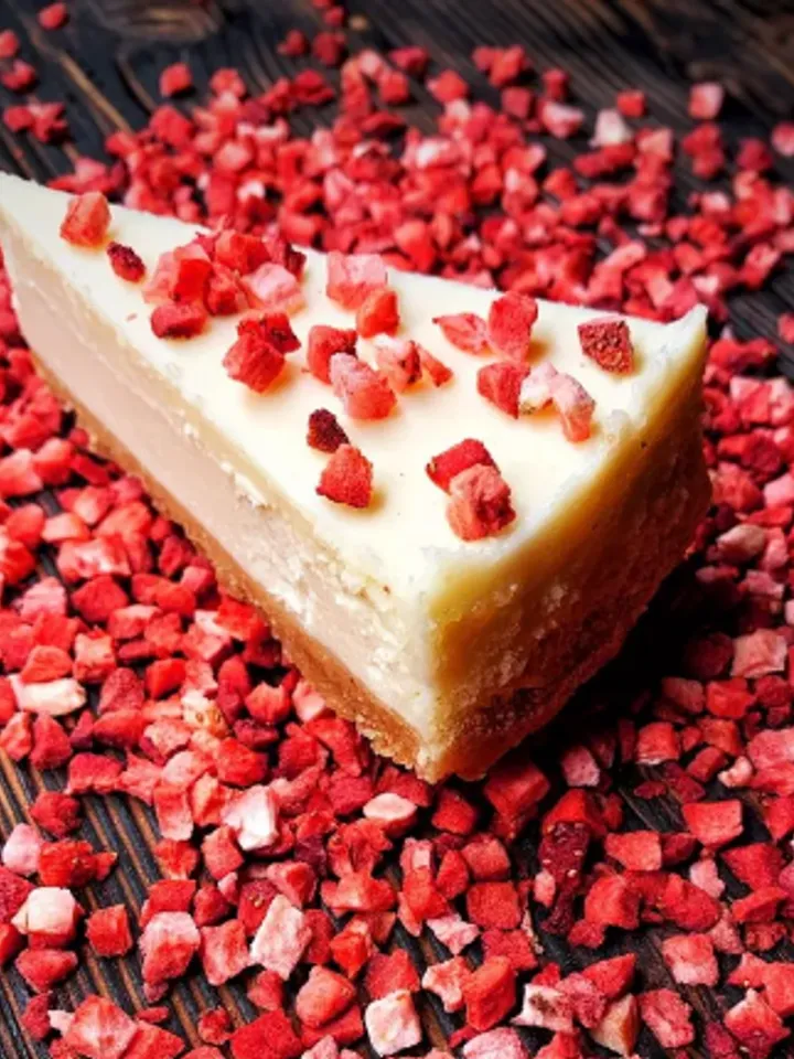 Forest strawberry slices, 20gr.