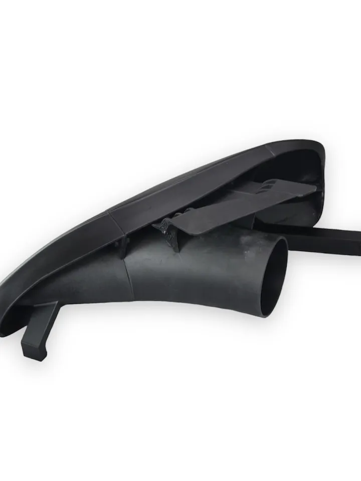 Air Duct scoop headlights Password style for Honda Civic Ek Ej 96-98