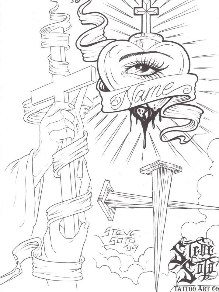 Religious Steve Soto vol.2
