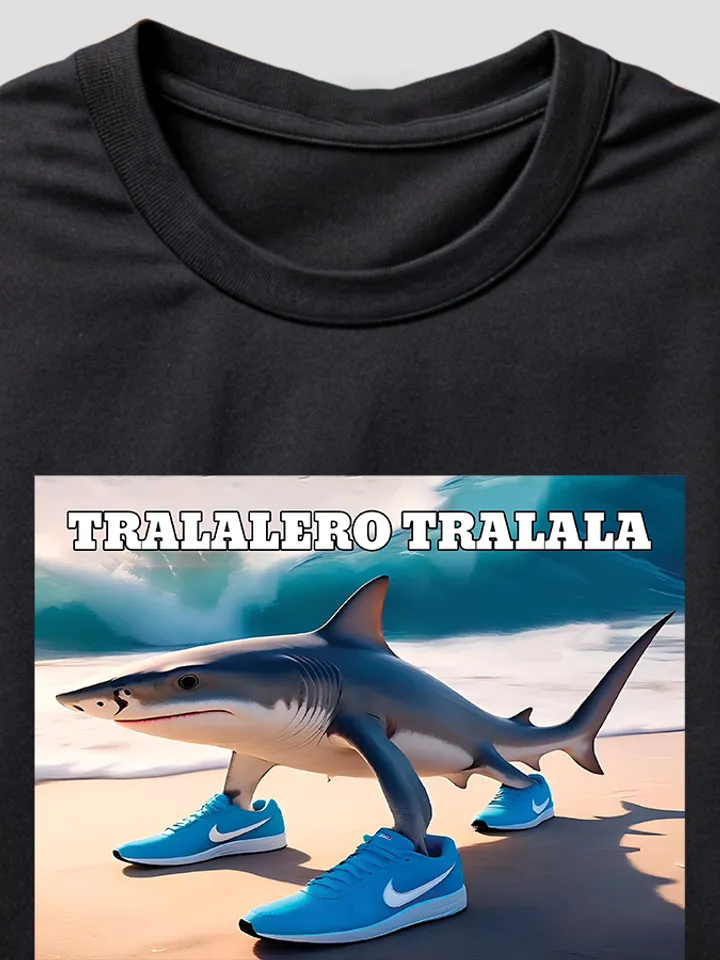 Tralalero Tralala Shirt