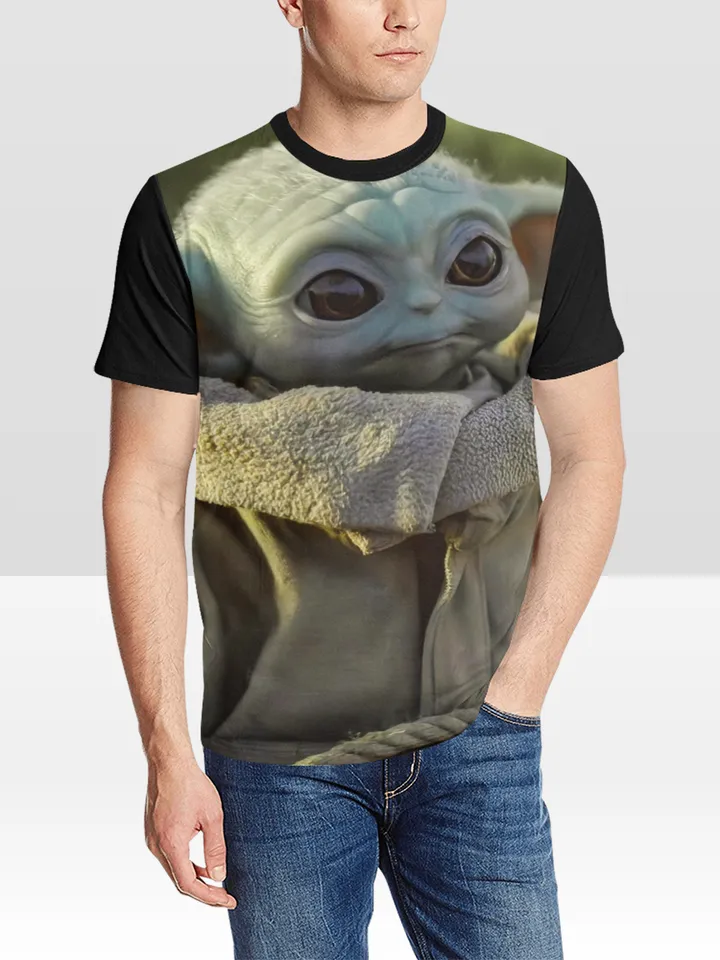Baby Yoda Shirt