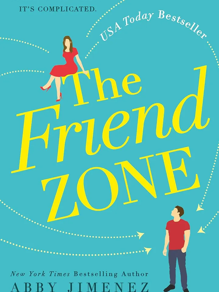The Friend Zone by Abby Jimenez – eBook