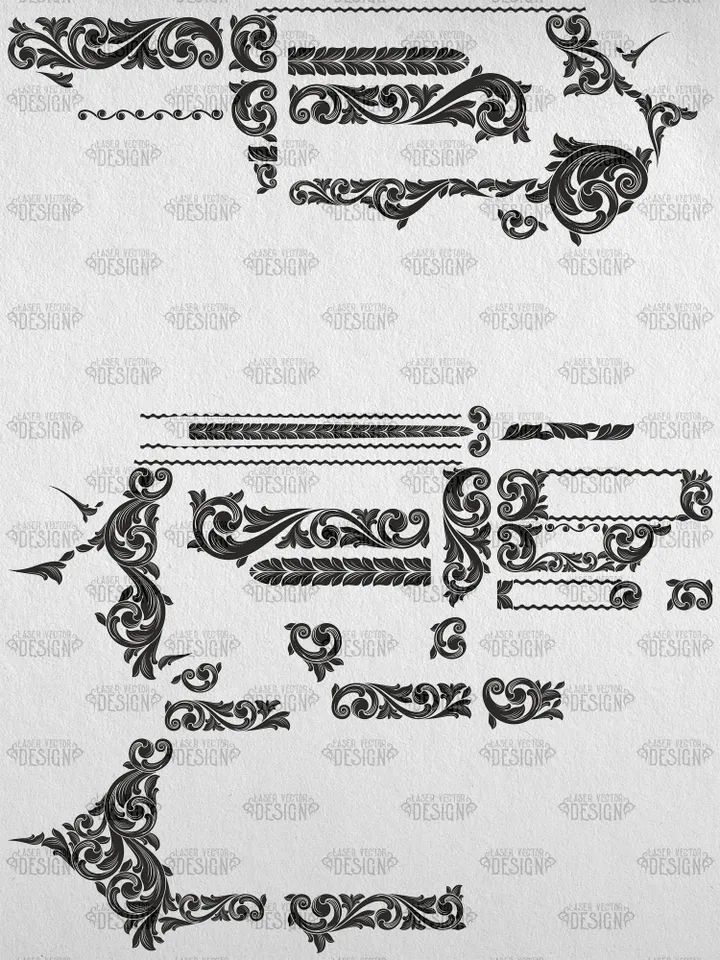VECTOR DESIGN Taurus Judge 3 in Scrollwork