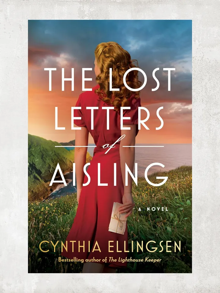 The Lost Letters of Aisling: A Novel by Cynthia Ellingsen / Digital Book