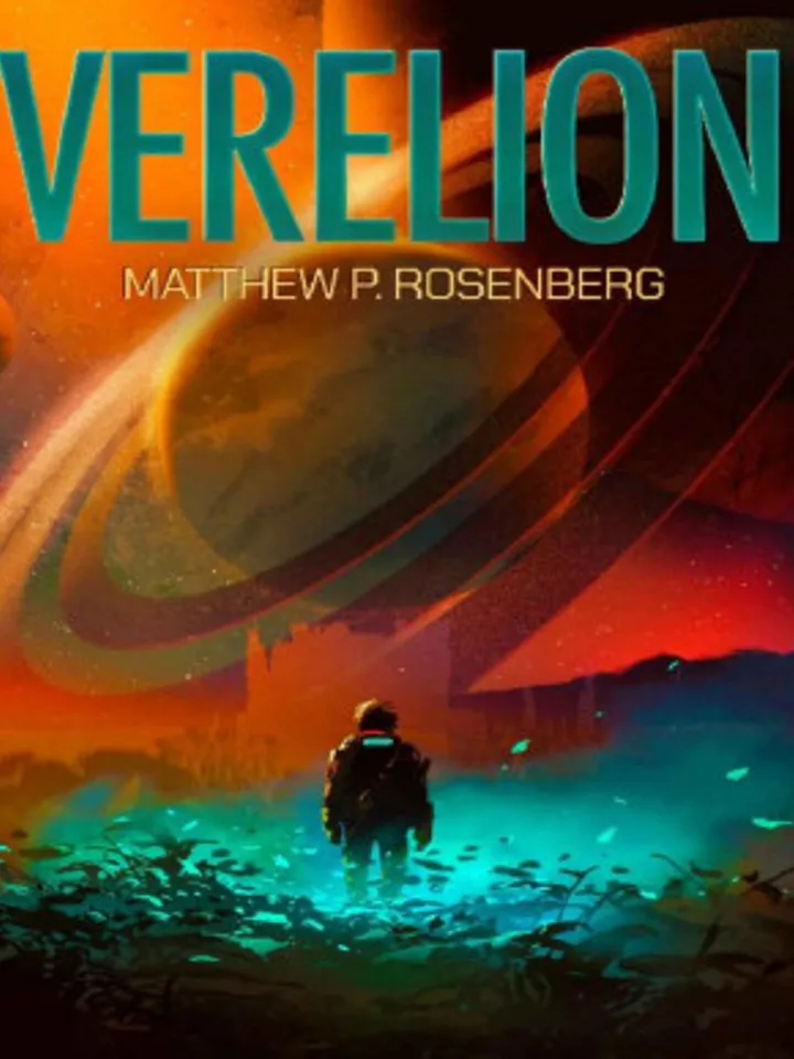 Verelion  by Matthew P. Rosenberg