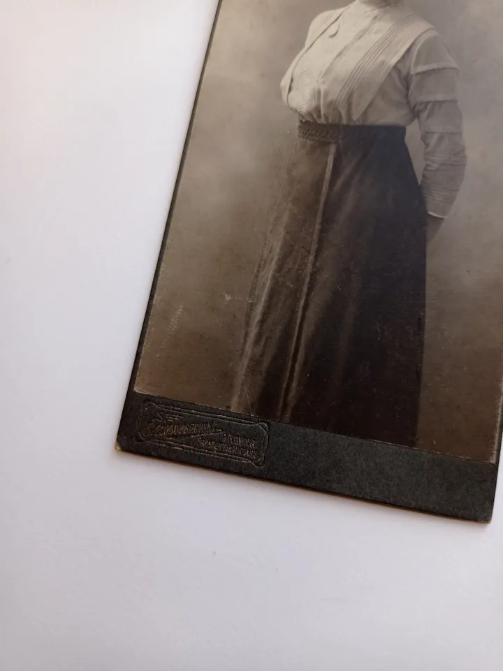 Vintage photo