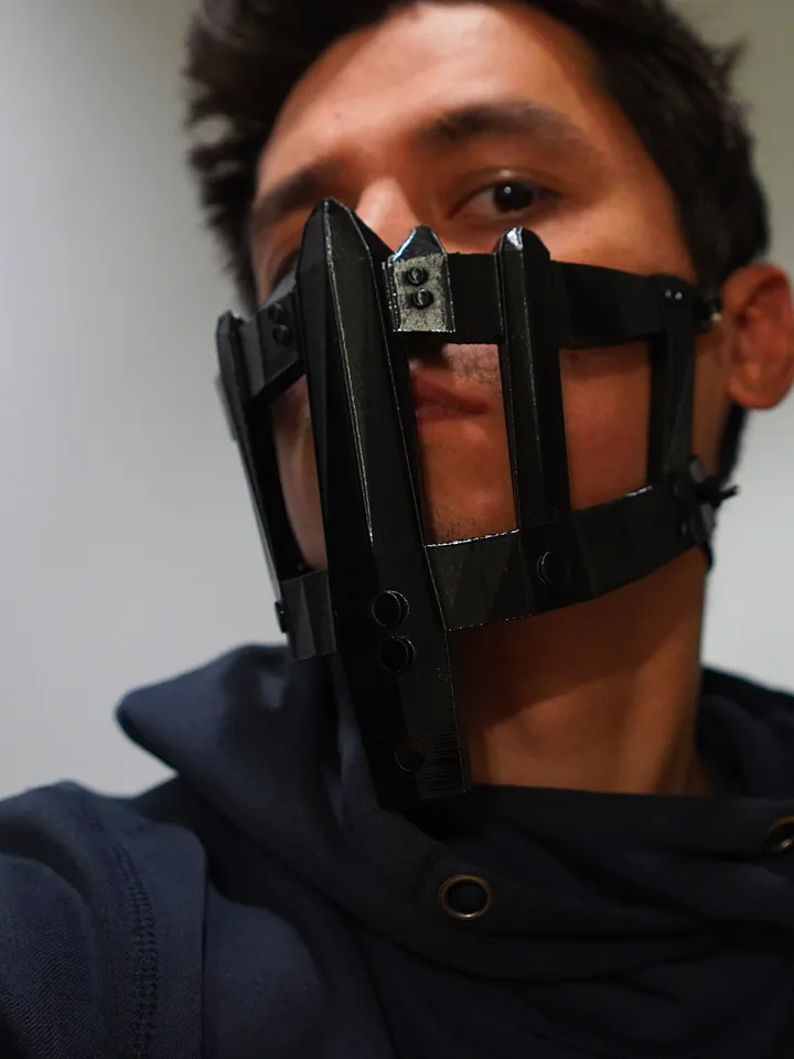 Mad Max: Fury Road mask
