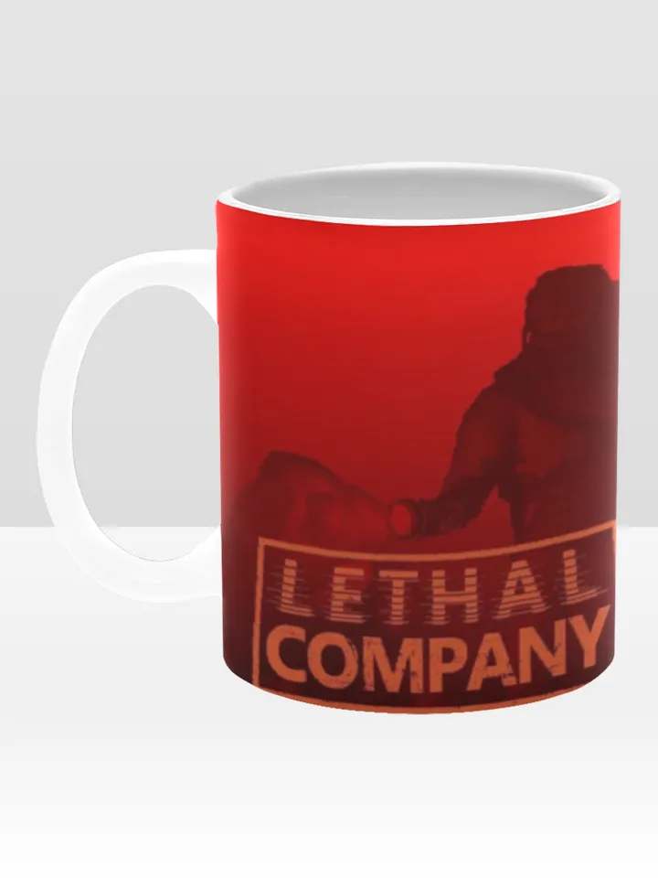 Lethal Company Mug