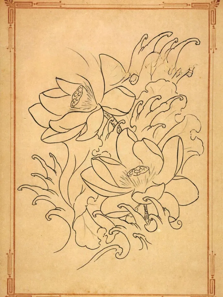 Yutao Zhang - China Tattoo Designs vol.1