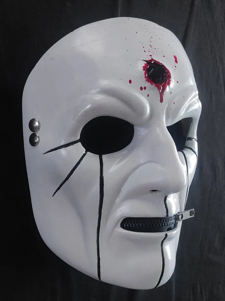 Slipknot Eloy Casagrande mask