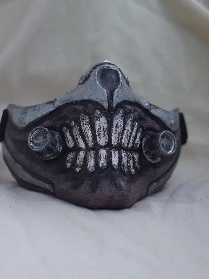 Immortal Joe Mask Immortal Joe from Mad Max Movie Immortal Joe mask