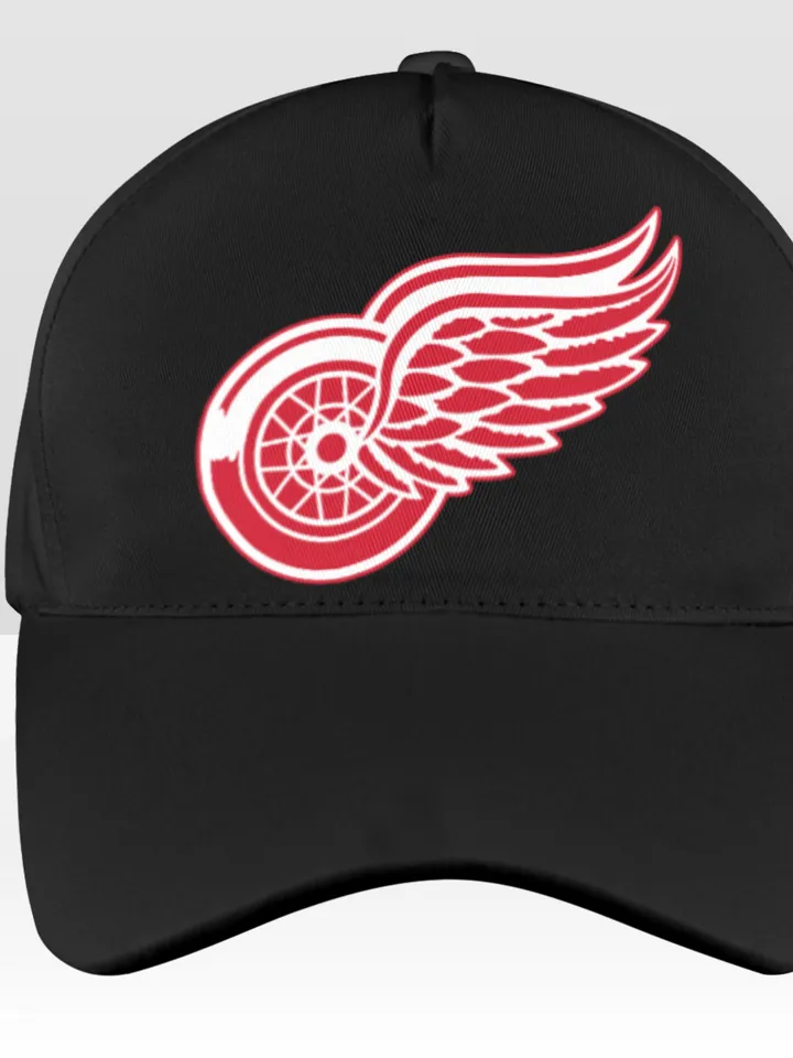 Detroit Red Wings Baseball Hat