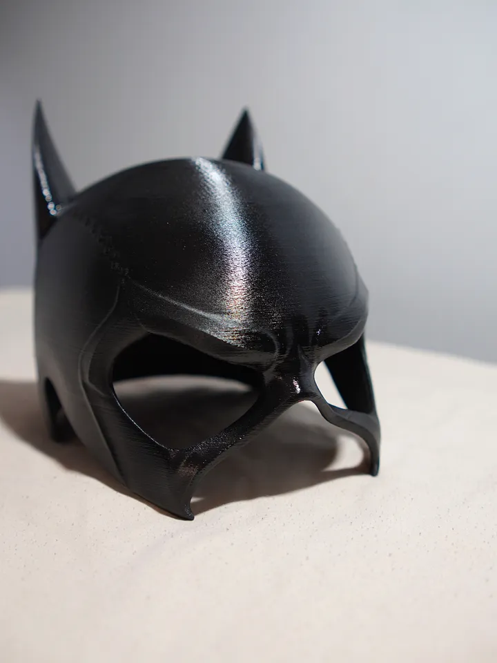 Mask Helmet Catwoman from Batman Batgirl mask helmet