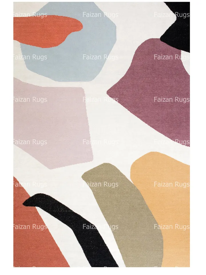 8x10 Color Full Hand tufted rugs 100% wool for living room, bed room, kids room in any size 10x12,9x12,8x10,6x9,5x8,3x5 Fast up guys!!!!