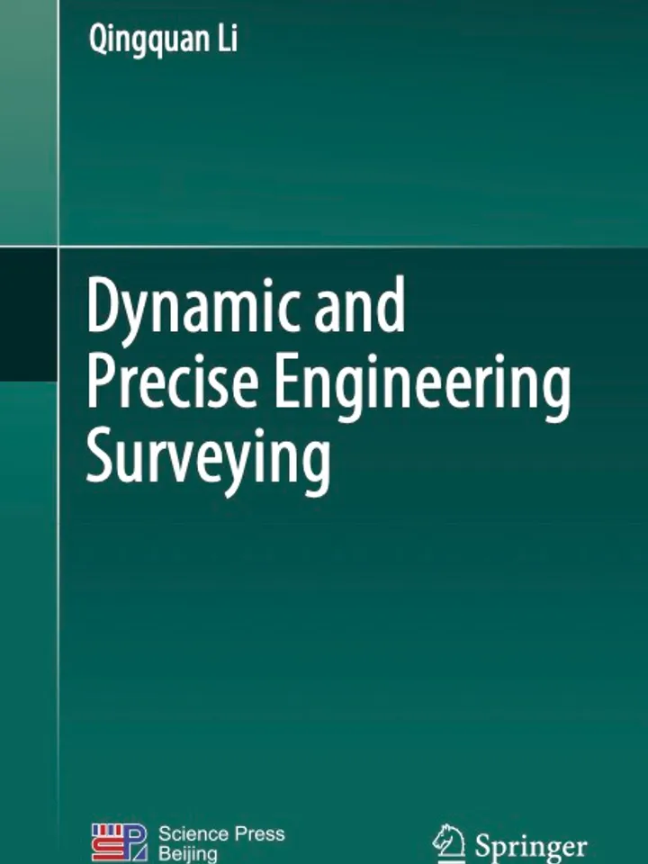 Dynamic and Precise Engineering Surveying Digital Download Ebook PDF