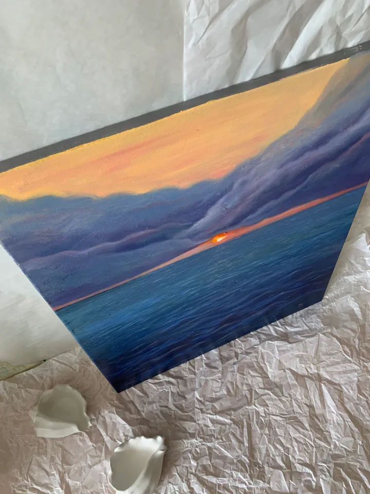 Original Painting Seascape