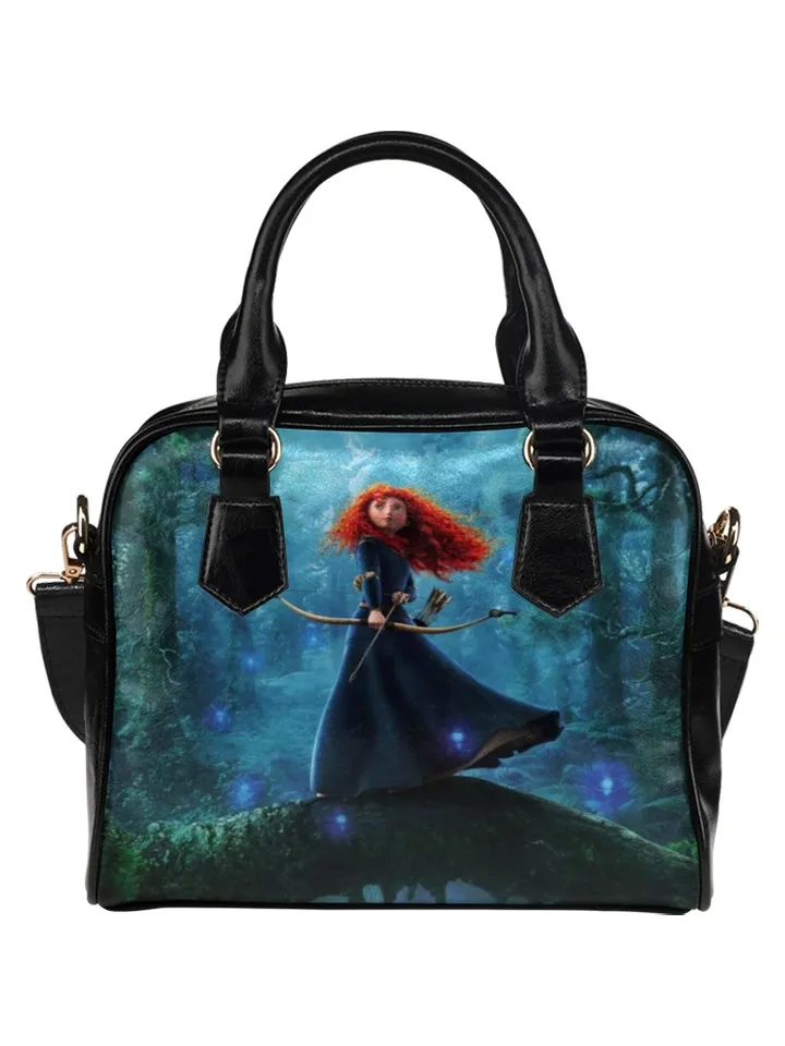 Princess Merida Shoulder Bag