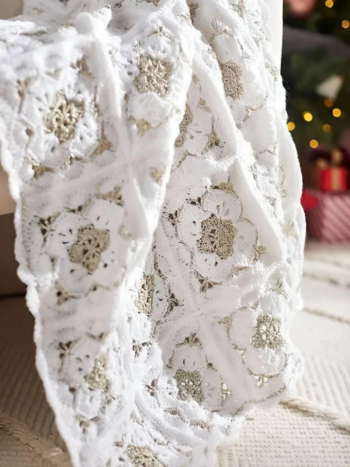 Blanket crochet pattern, simple blanket, crochet, baby crochet blanket pdf