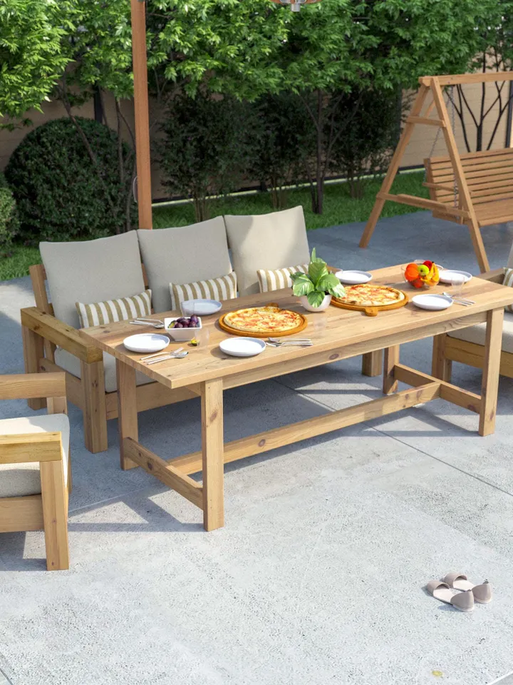 Farm Table Plans, PDF, DIY