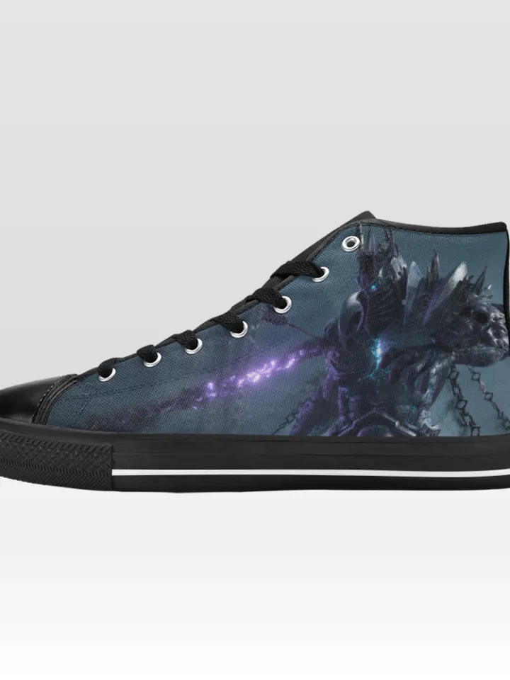 World of Warcraft Shadowlands Shoes