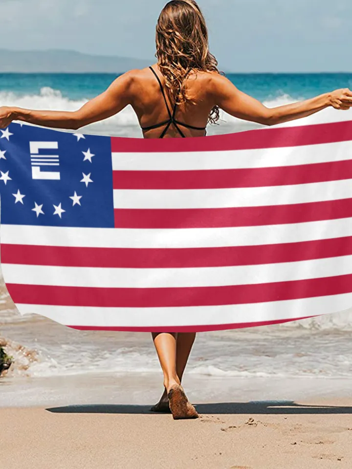 Enclave Fallout Beach Towel