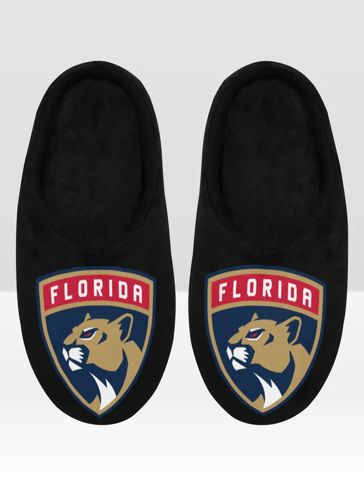 Panthers Slippers