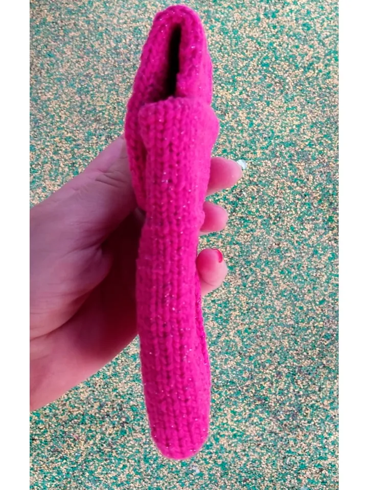 Knitted cotton cover for NeuroDens, Denas PCM