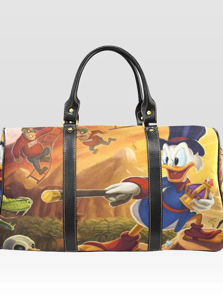 DuckTales Travel Bag