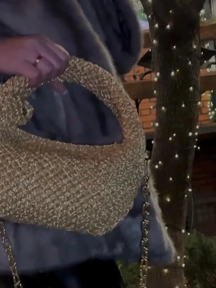 Crochet pattern hobo handbag PDF digital instant download and video tutorial, small purse, shoulder mini bag, top handle, eco friendly shopp