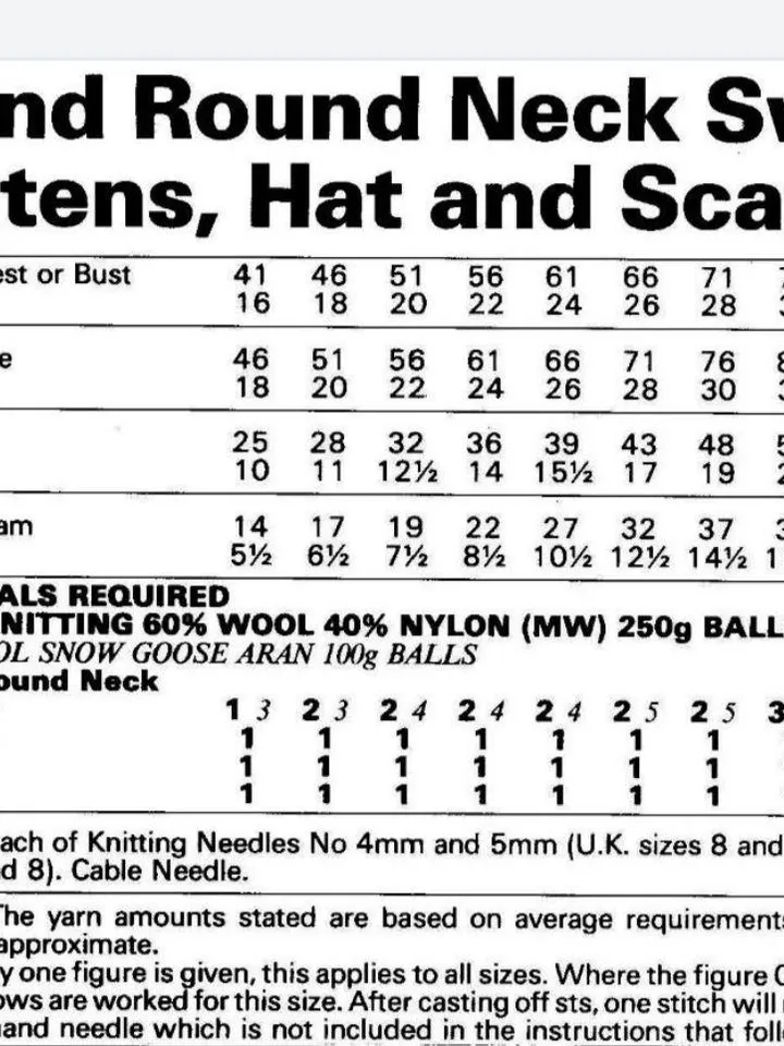 Knitting baby sweater ,  baby Aran sweater Knitting Pattern, Instant Download PDF, Aran Yarn or Wool, Hat, Jumpers