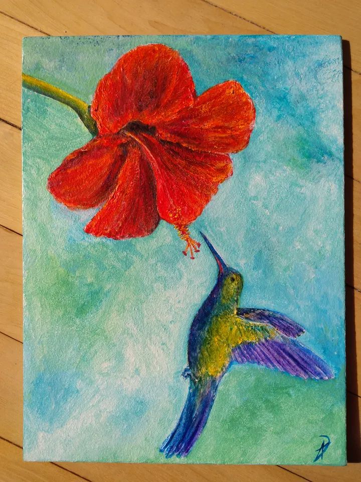 Hummingbird
