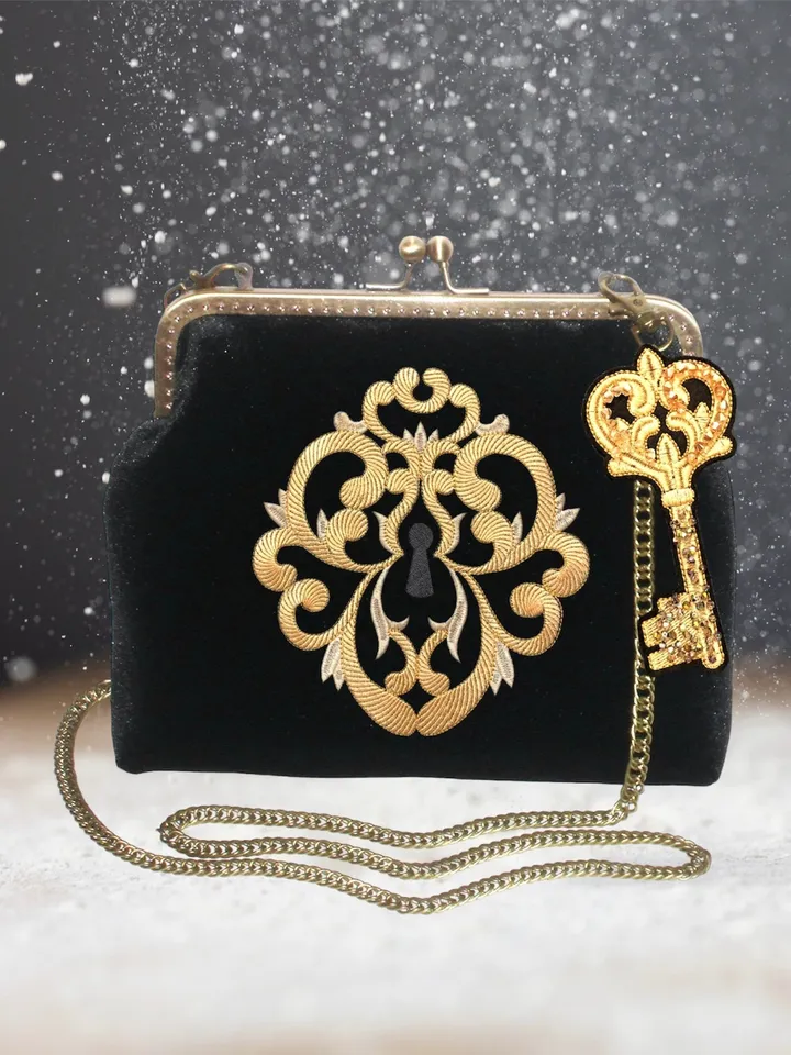 Brooches and Decoration, Home and clothing decor embroidery designs