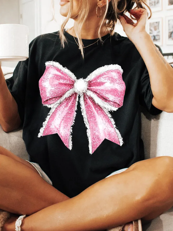 Pink Coquette Christmas png, Coquette Bow Png, Christmas sublimation, Trending png, Retro Holidays png, Holiday vibes png, Pink Christmas