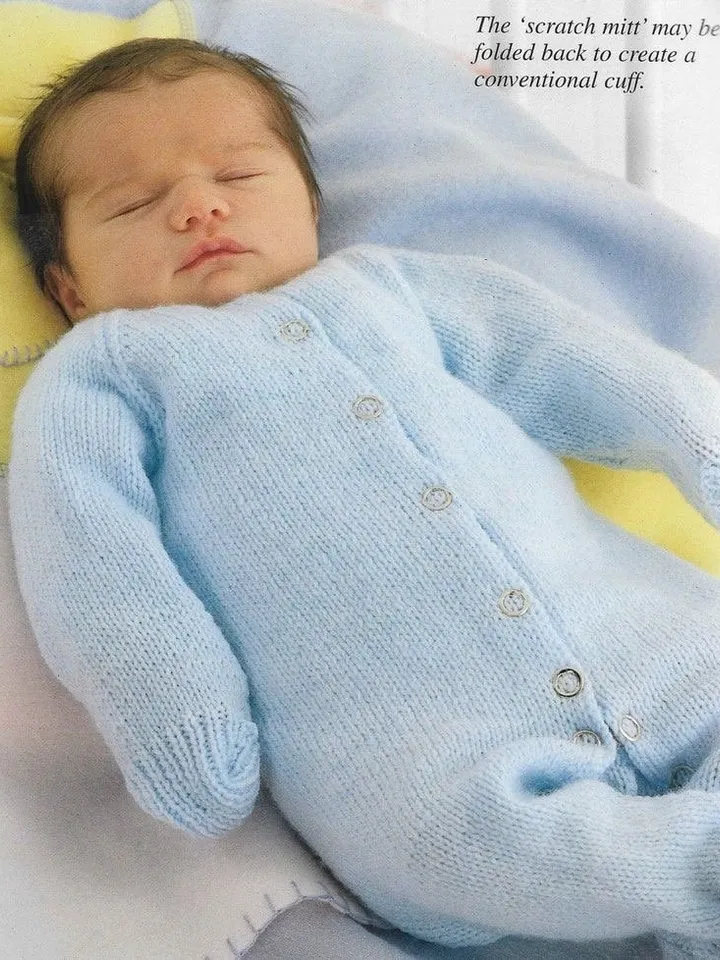 Knitting baby pattern , Set Knitting Pattern  Legging Cardigan Newborn Premature Doll