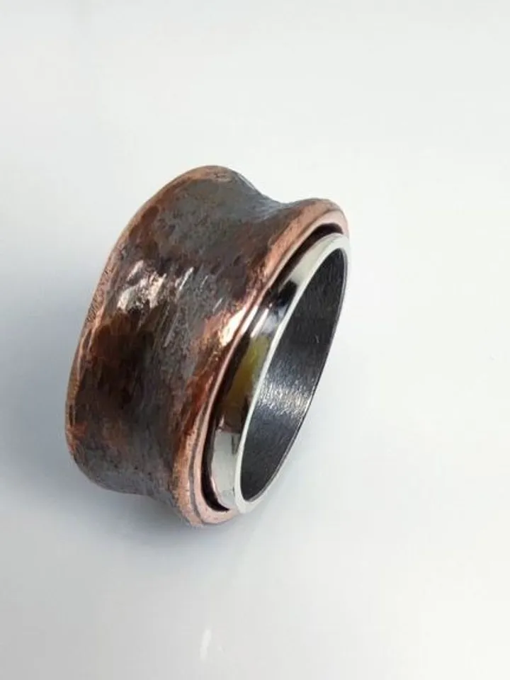 Designer Ring - Completely Handmade