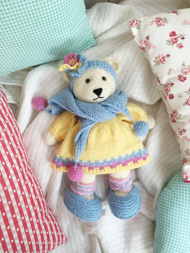 Adorable Stuffed Teddy Bear for Sale: Bring Home a Fuzzy Friend Today