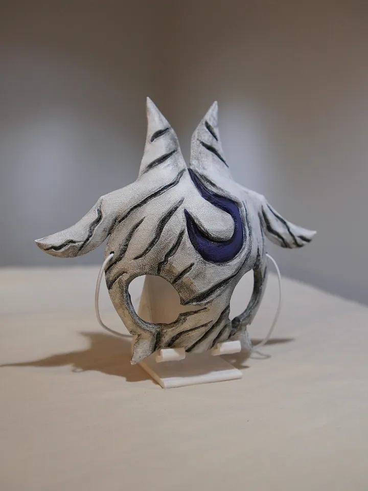 Wolf Mask Kindred for Child in the form of Lamb White from League of Legends Wolf Mask Kindred League of Legends