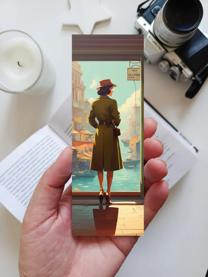 Bookmarking "Detective stories"
