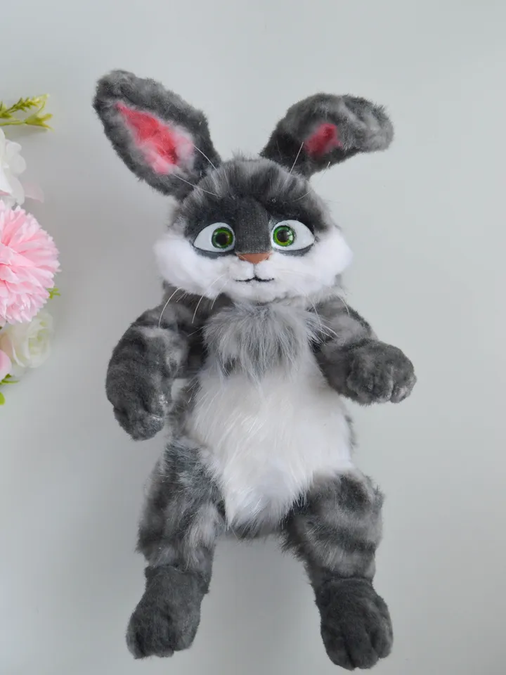 Easter Bunny plush