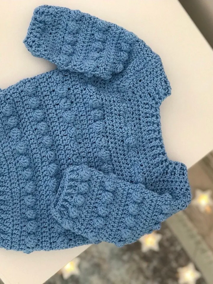 baby sweater/ crochet pattern baby hoodie , newborn-10 years