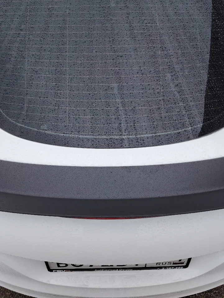 Duck tail spoiler for Audi TT 06-16