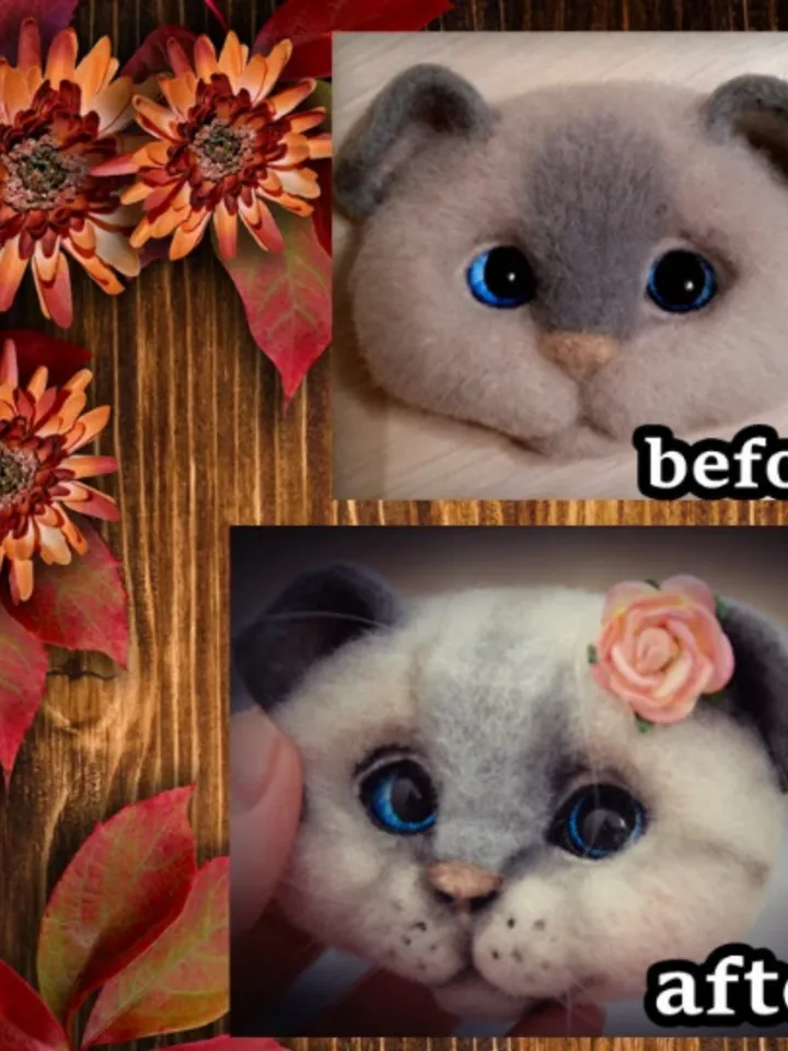 Tutorial step by step guide Video tutorial makeup toys -  instant download