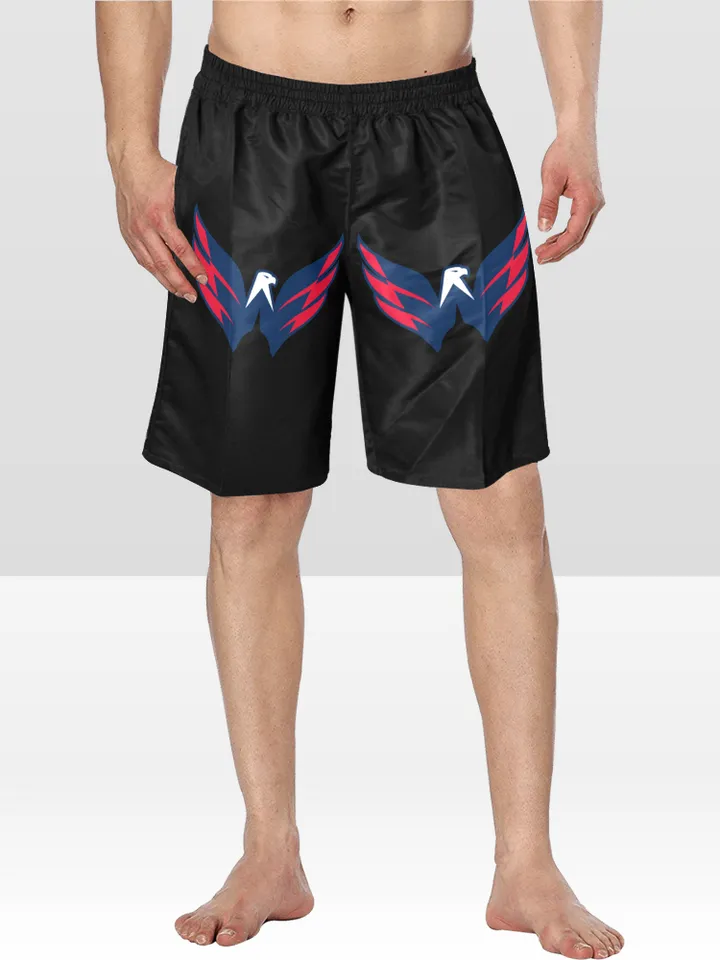 Washington Capitals Swim Trunks