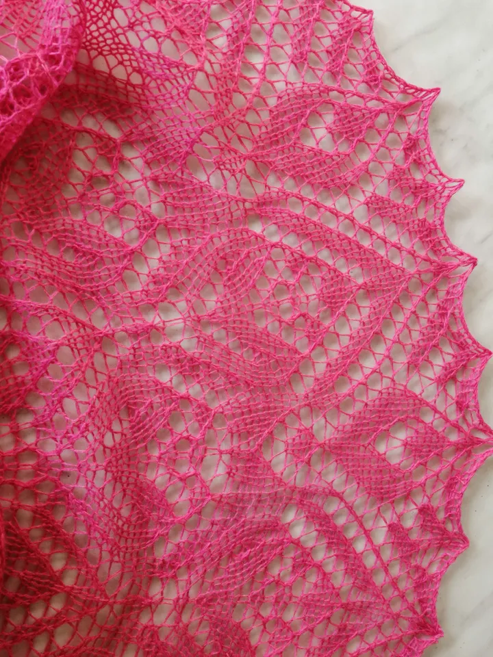 Shawl, lace shawl, wool shawl, soft shawl