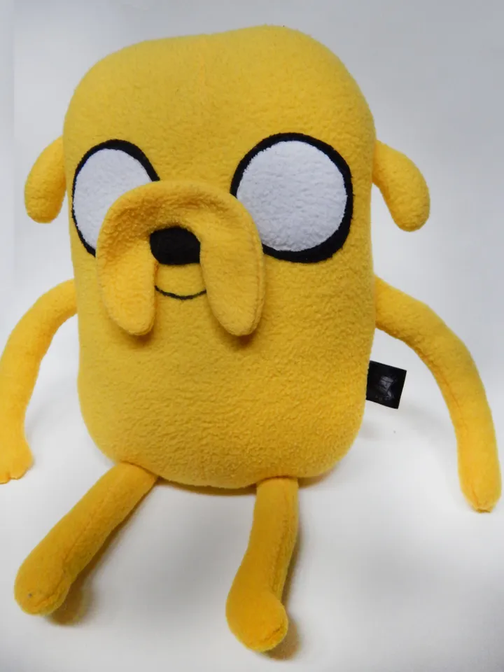 Jake the dog plush toy "Adventure time"