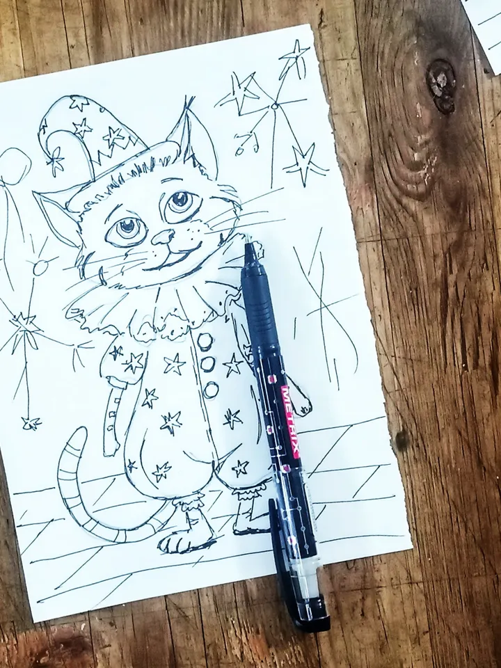 Cats Coloring Pages Download