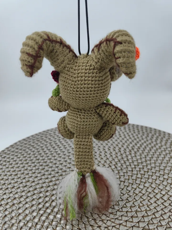 Little Baphomet, Oogie Boogie Baby Baphy