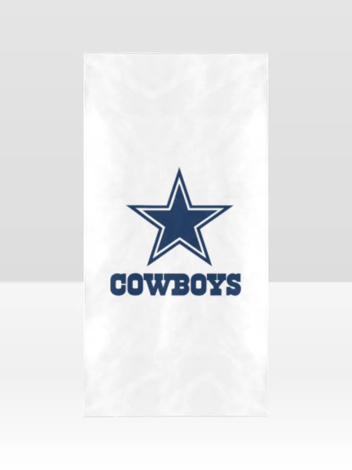 Dallas Cowboys Beach Towel