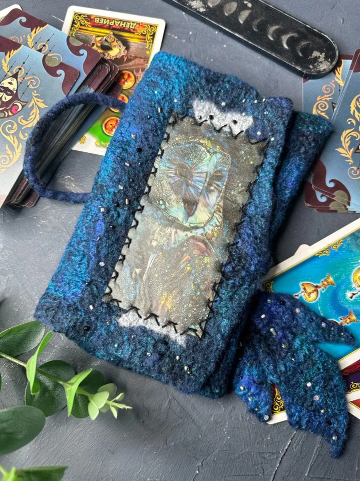 Tarot bag Owl