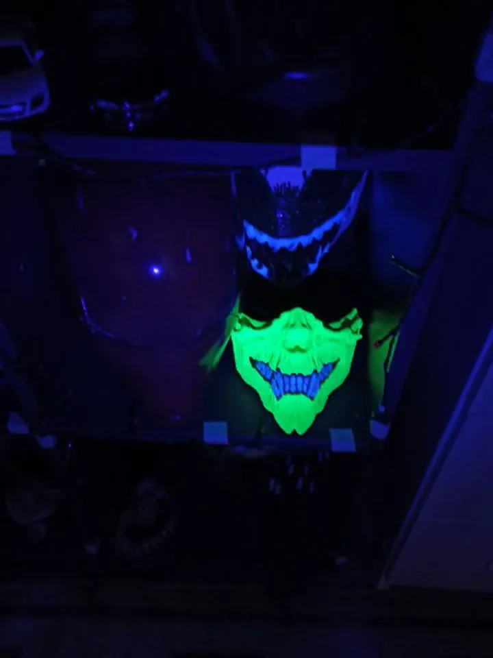 Demon mask / Skull mask / Devil mask